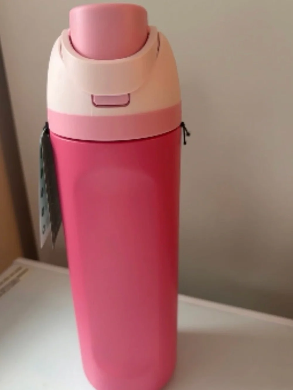 Owala + Starbucks Pink Freesip Water Bottle